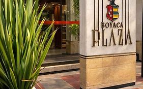 Hotel Boyaca Plaza